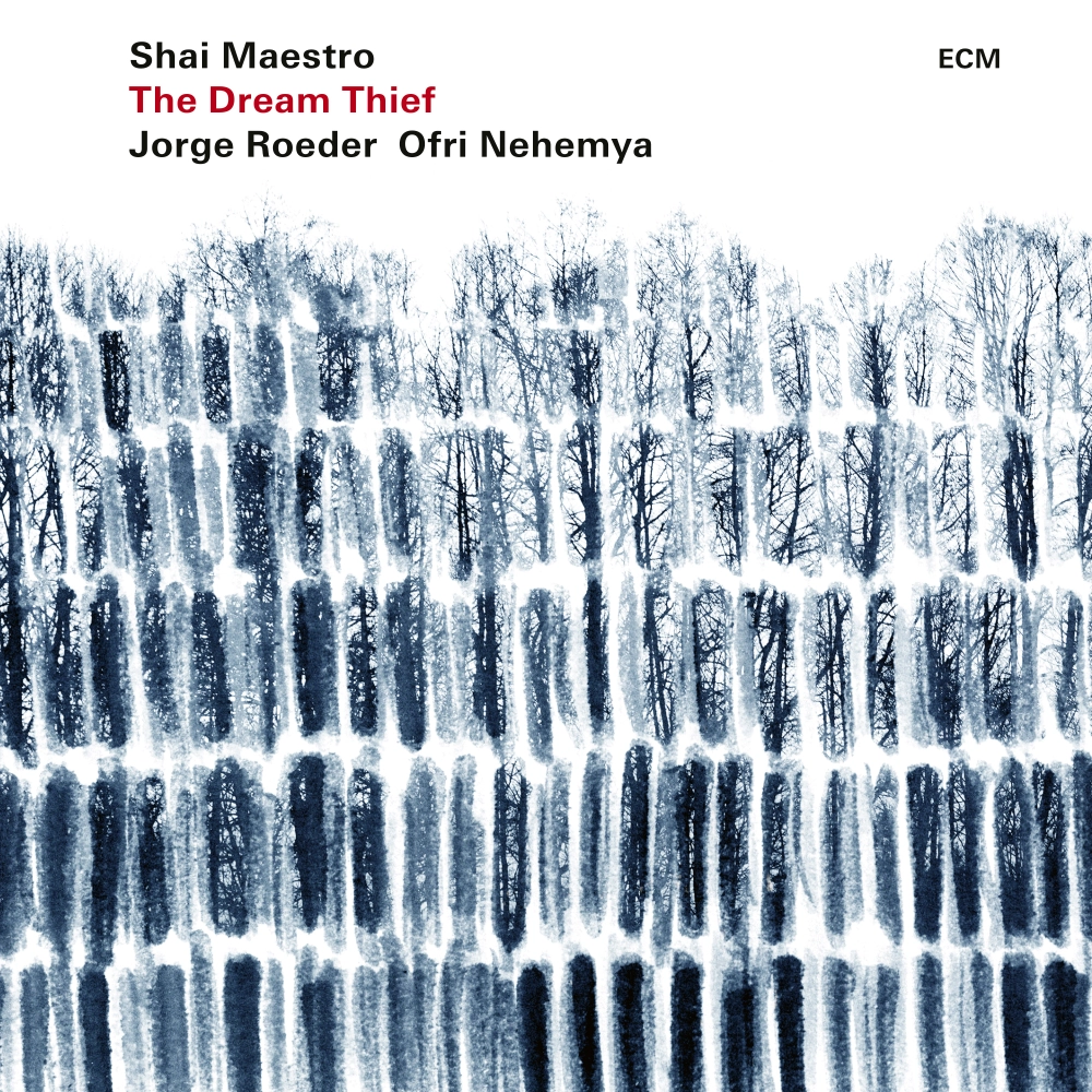 ecm-records-the-dream-thief-shai-maestro-trio-jazz-cd-album image 1