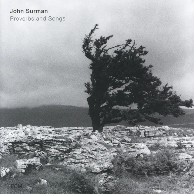 ecm-records-john-surman-proverbs-and-songs-cd-chor-orgel image 1