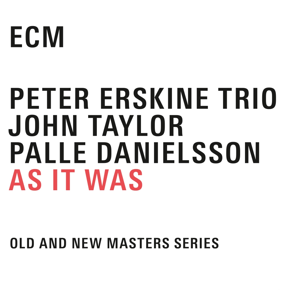 ecm-records-as-it-was-4cd-box-set-old-and-new-masters-von-peter-erskine-trio image 1