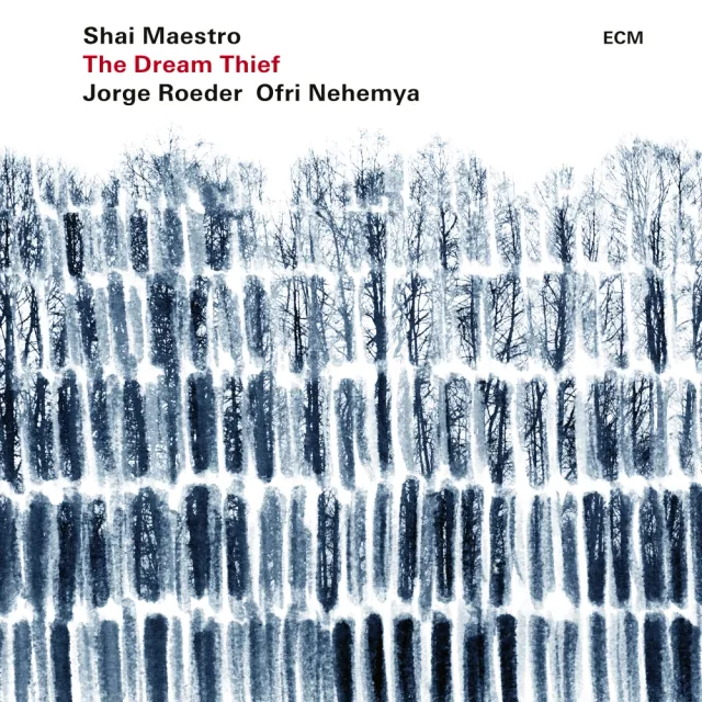 ecm-records-the-dream-thief-shai-maestro-trio-jazz-cd-album image 1