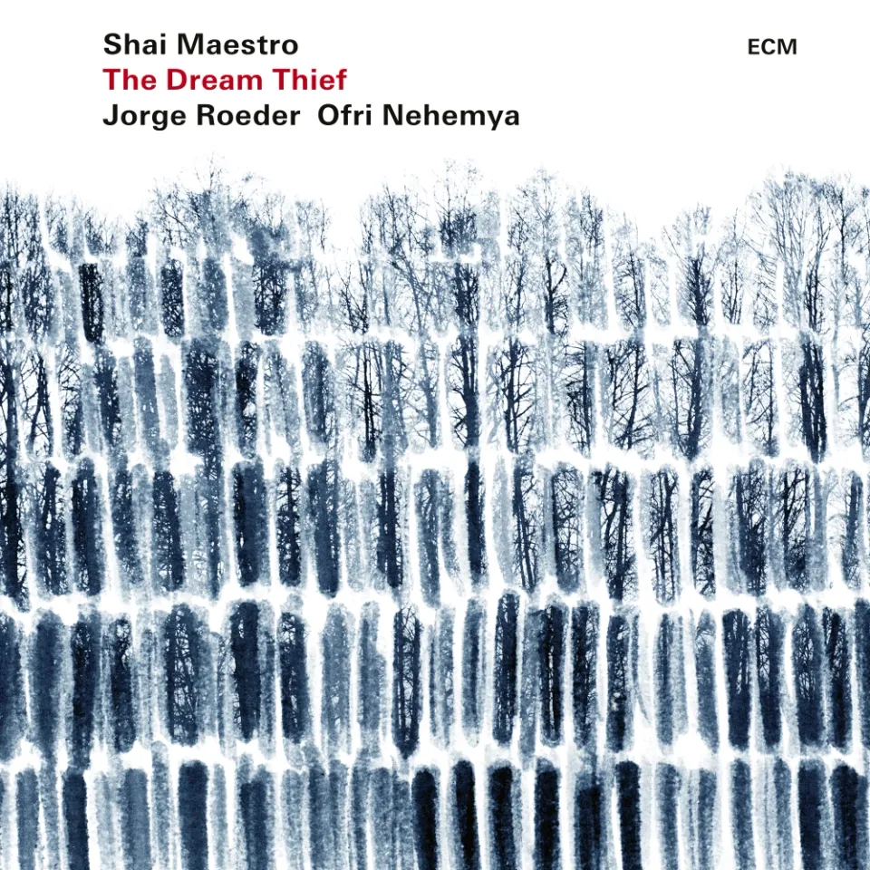 ecm-records-the-dream-thief-shai-maestro-trio-jazz-cd-album image 1