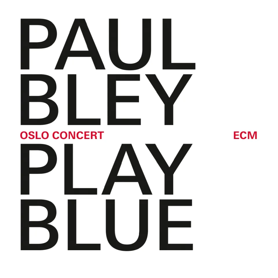 ecm-records-paul-bley-play-blue-oslo-concert-cd image 1