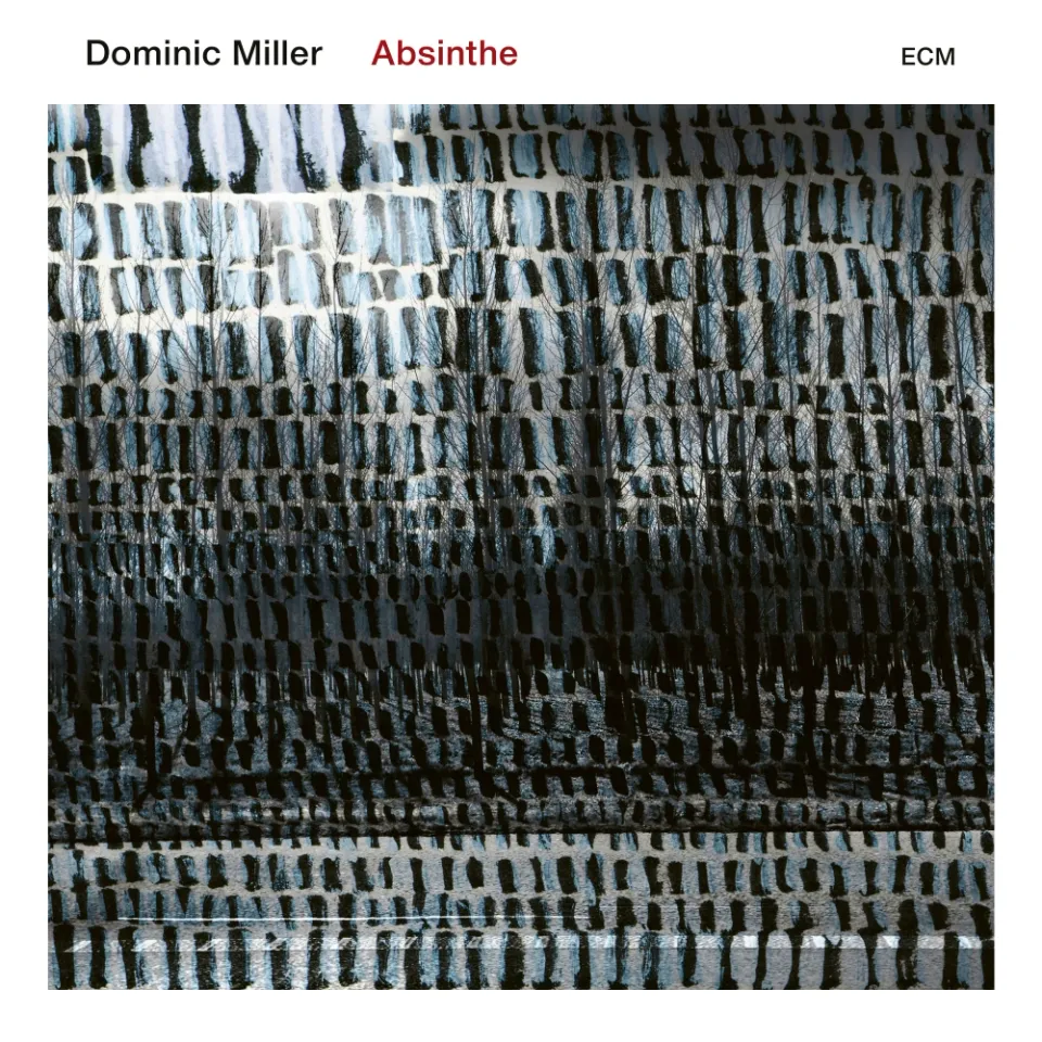 ecm-records-dominic-miller-absinthe-gitarren-jazz-cd image 1