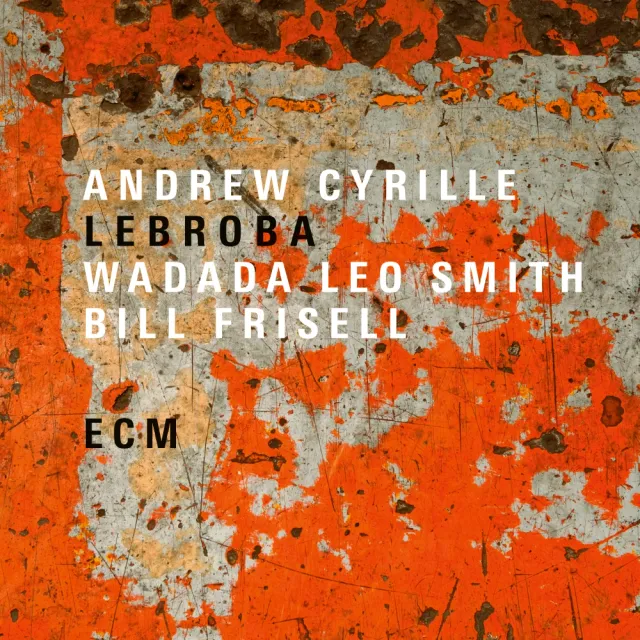 ecm-records-andrew-cyrille-wadada-leo-smith-bill-frisell-lebroba-jazz-album image 1