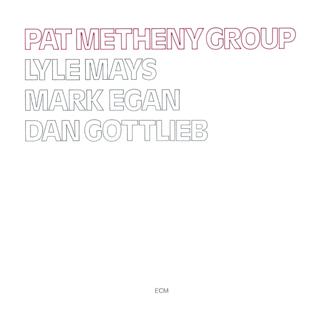 ecm-records-pat-metheny-group-cd-album image 1