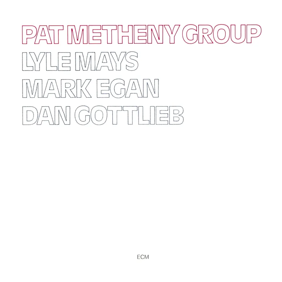 ecm-records-pat-metheny-group-cd-album image 1