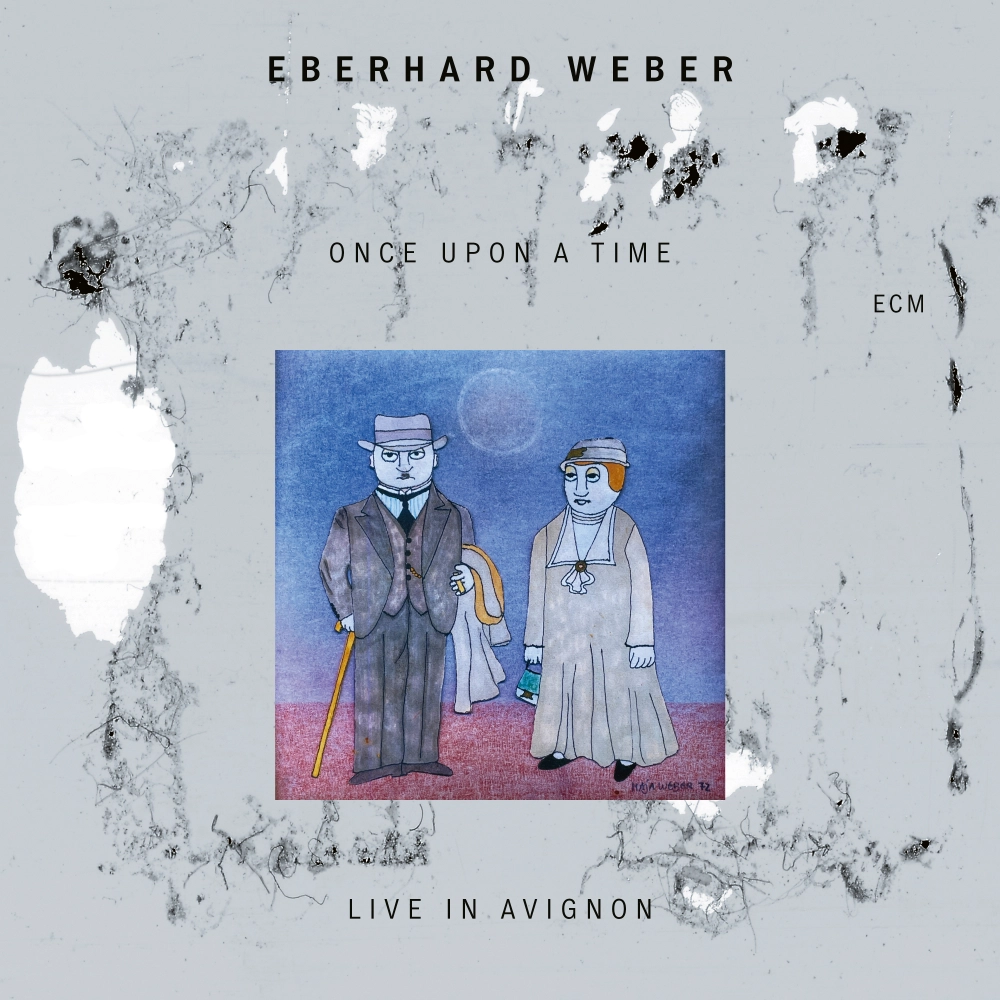 ecm-records-once-upon-a-time-live-in-avignon-cd-album-eberhard-weber-solo image 1