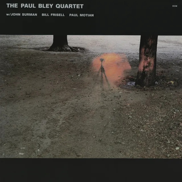 ecm-records-the-paul-bley-quartet-jazz-cd image 1