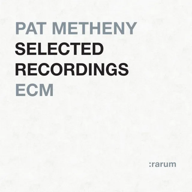 ecm-records-rarum-selected-recordings-cd-album image 1
