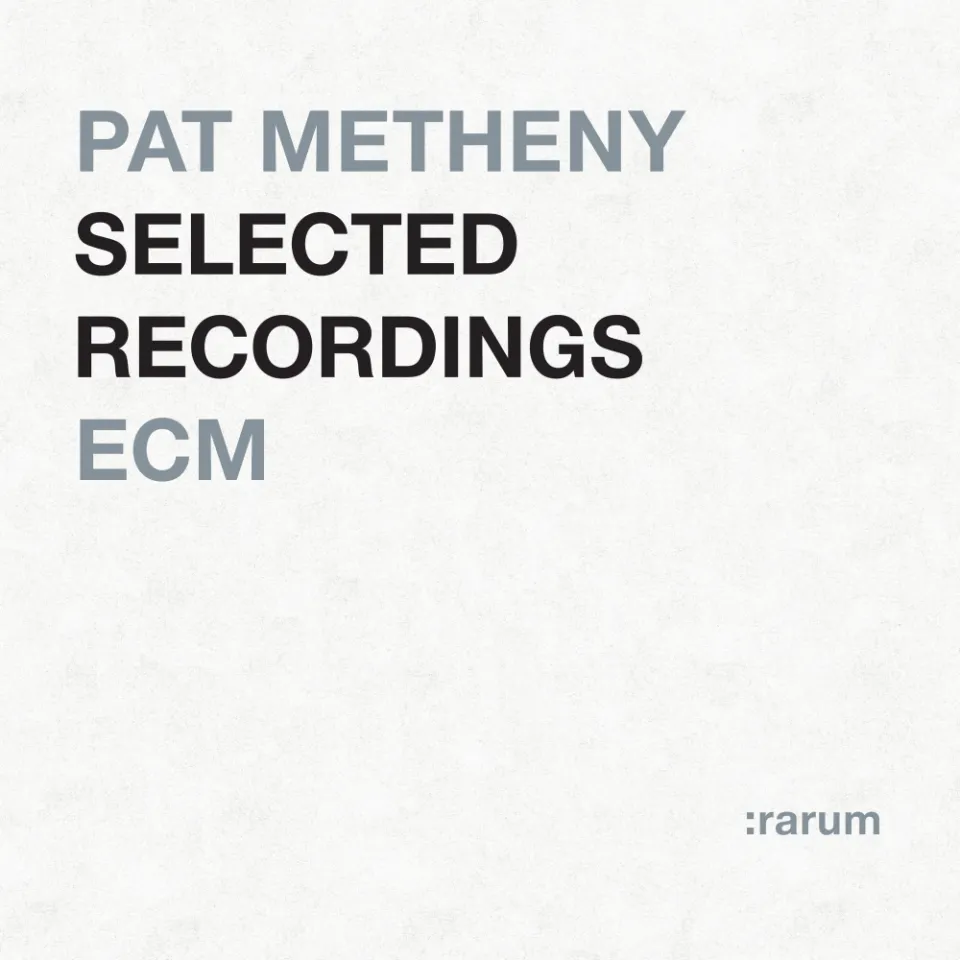 ecm-records-rarum-selected-recordings-cd-album image 1