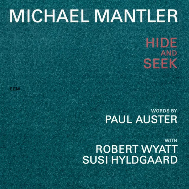 ecm-records-hide-and-seek-cd-album-michael-mantler-paul-auster image 1