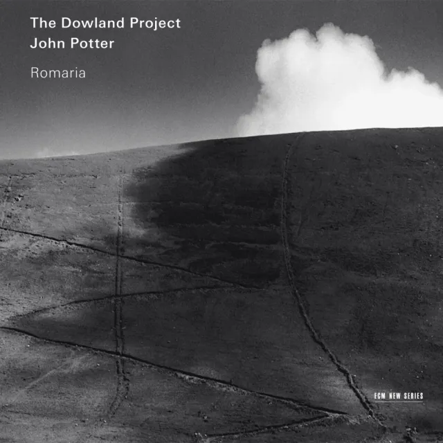 ecm-records-john-potter-dowland-project-romaria-cd-album image 1