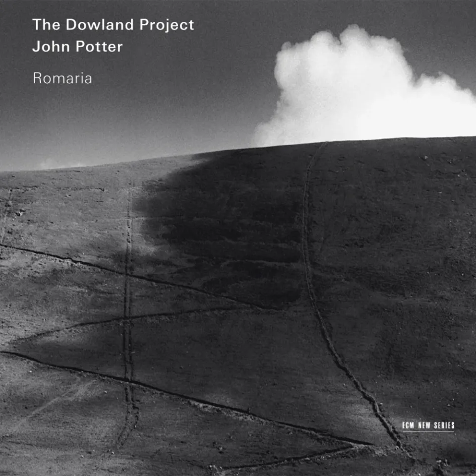 ecm-records-john-potter-dowland-project-romaria-cd-album image 1