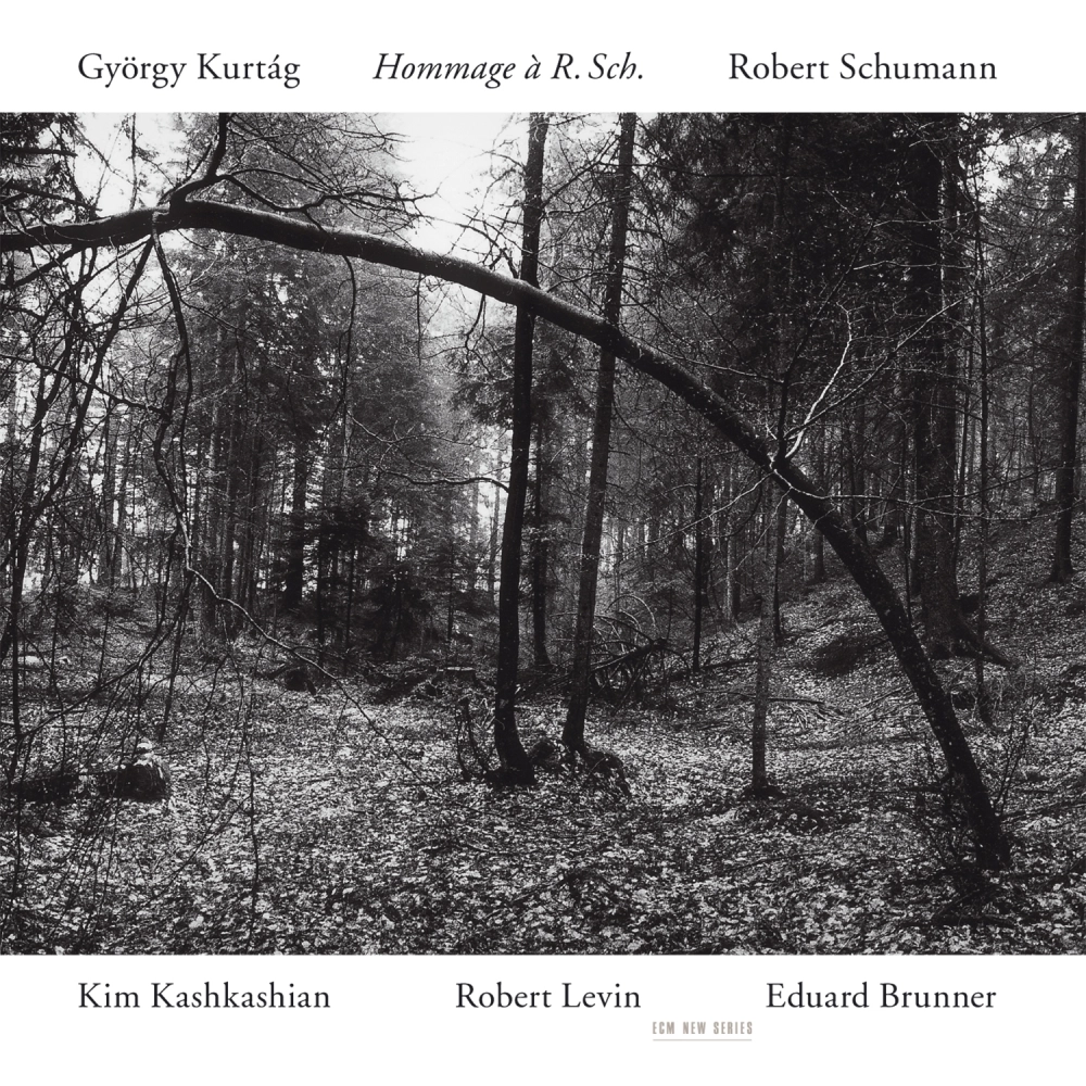 ecm-records-new-series-hommage-r-sch-cd-kurt-g-schumann image 1