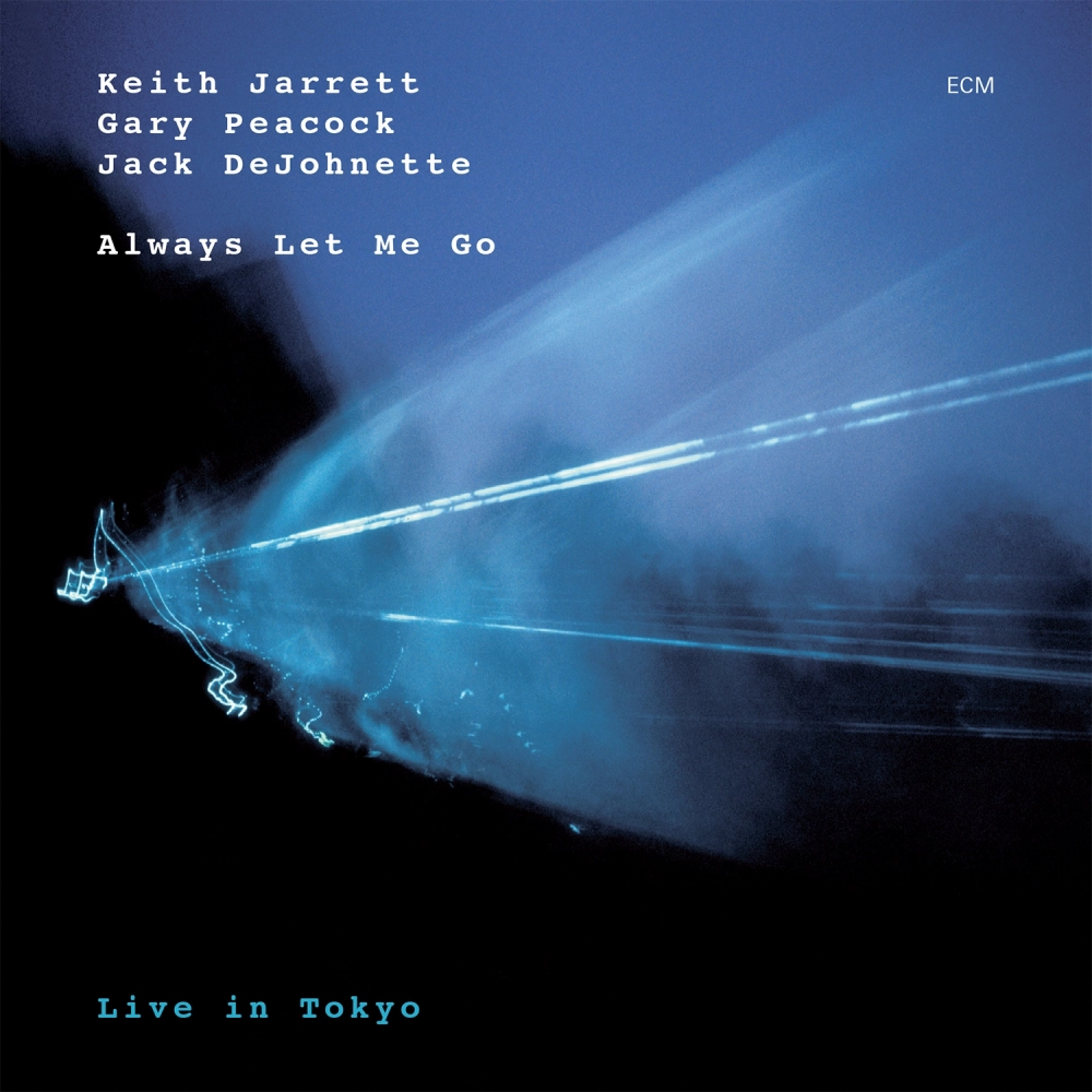 ecm-records-always-let-me-go-2cd-keith-jarrett-trio-tokio-live image 1