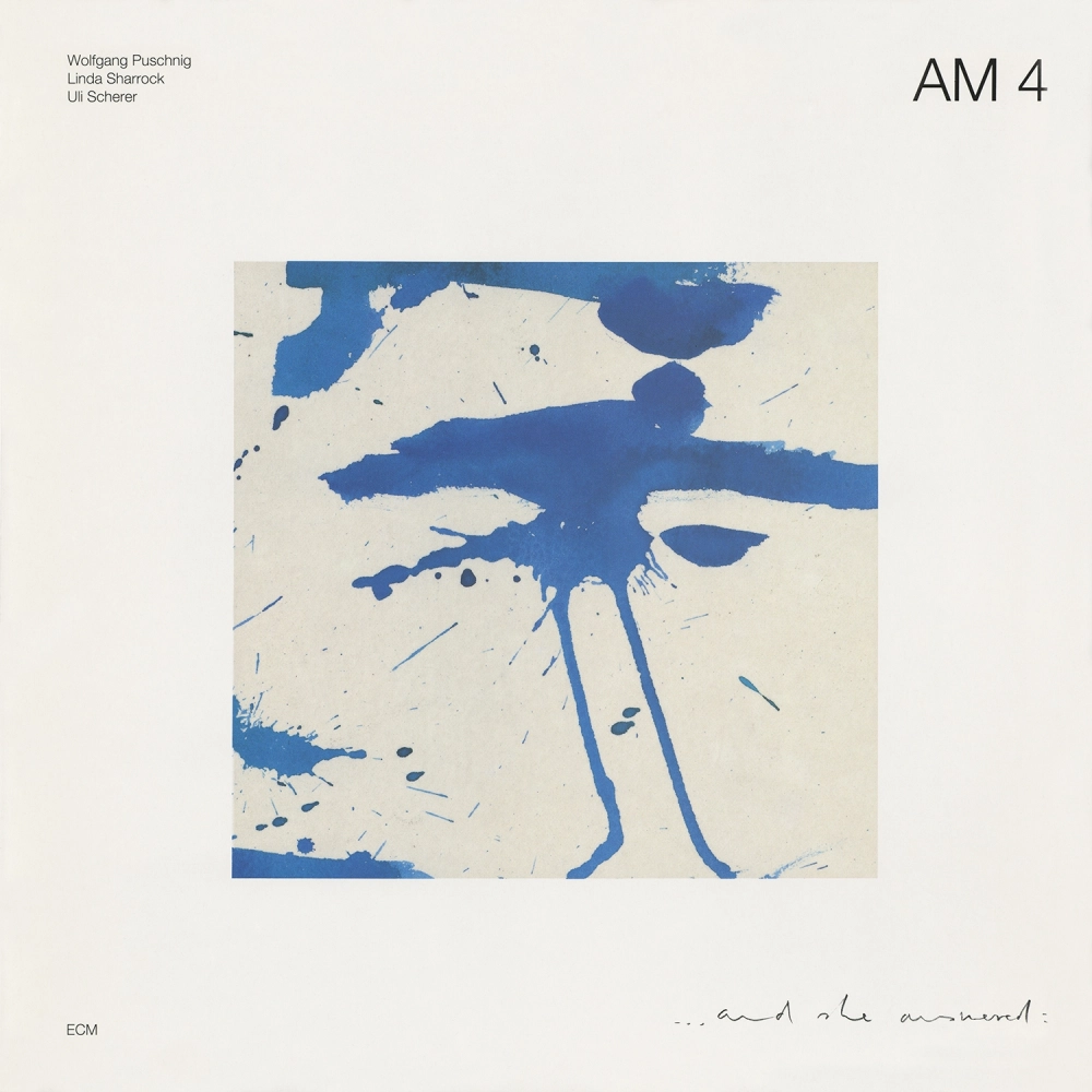 ecm-records-and-she-answered-jazz-album-cd image 1