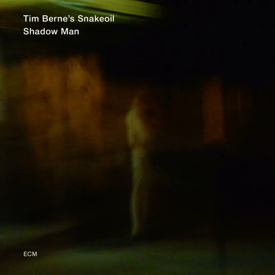 ecm-records-shadow-man-tim-berne-snakeoil-jazz-cd-album image 1