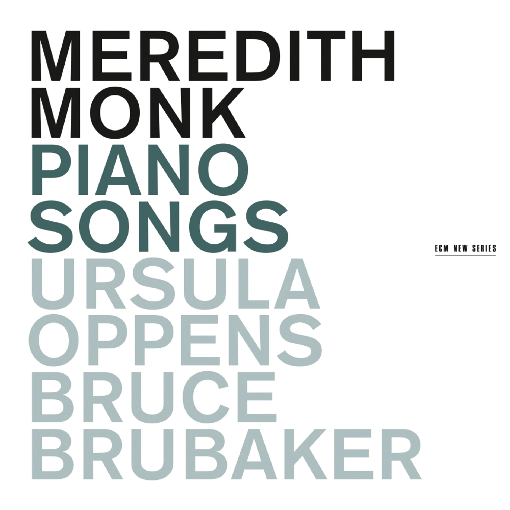ecm-records-meredith-monk-piano-songs-mit-oppens-brubaker-cd image 1