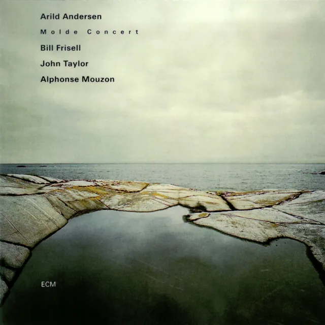ecm-records-molde-concert-cd-arild-andersen-live-1981 image 1
