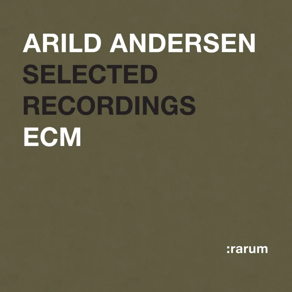 ecm-records-selected-recordings-rarum-jazz-cd-compilation image 1