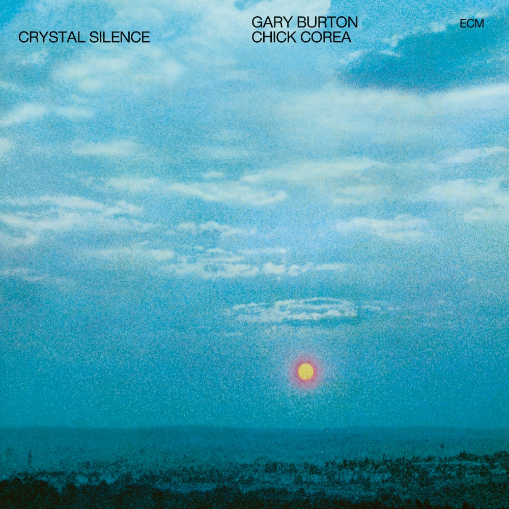 ecm-records-crystal-silence-audio-cd-touchstones-von-gary-burton-chick-corea image 1