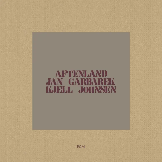 ecm-records-aftenland-audio-cd-touchstones-series image 1