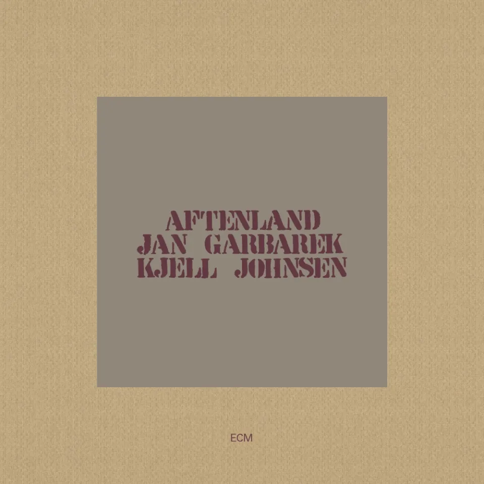 ecm-records-aftenland-audio-cd-touchstones-series image 1