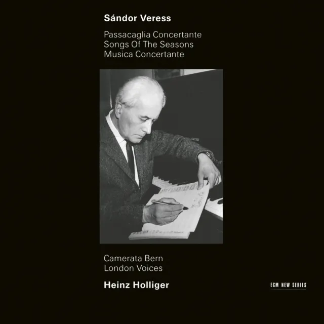 ecm-records-s-ndor-veress-passacaglia-concertante-songs-of-the-seasons-cd-album image 1
