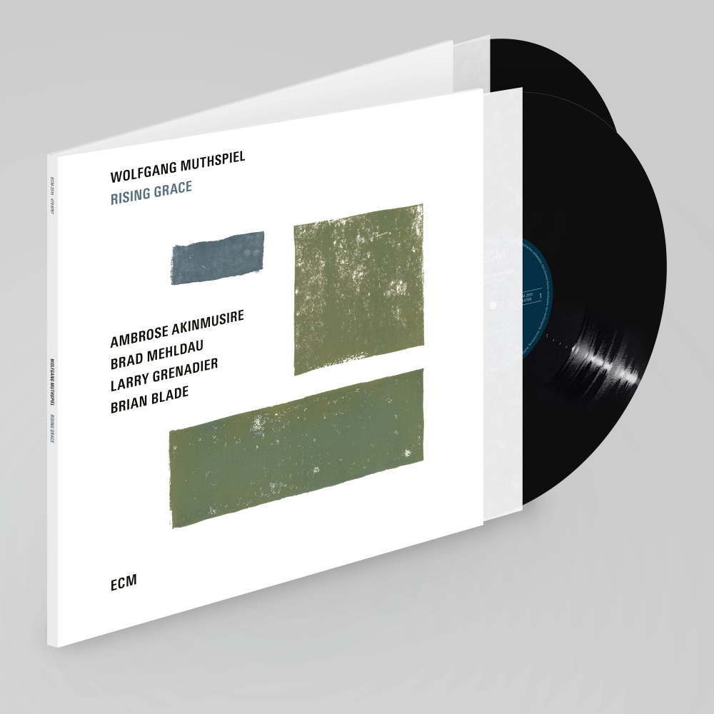 ecm-records-rising-grace-jazz-cd-album-von-wolfgang-muthspiel-quintett image 2