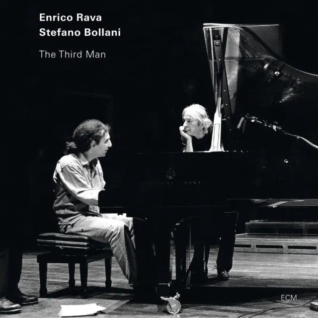 ecm-records-the-third-man-enrico-rava-stefano-bollani-duo-jazz-cd image 1