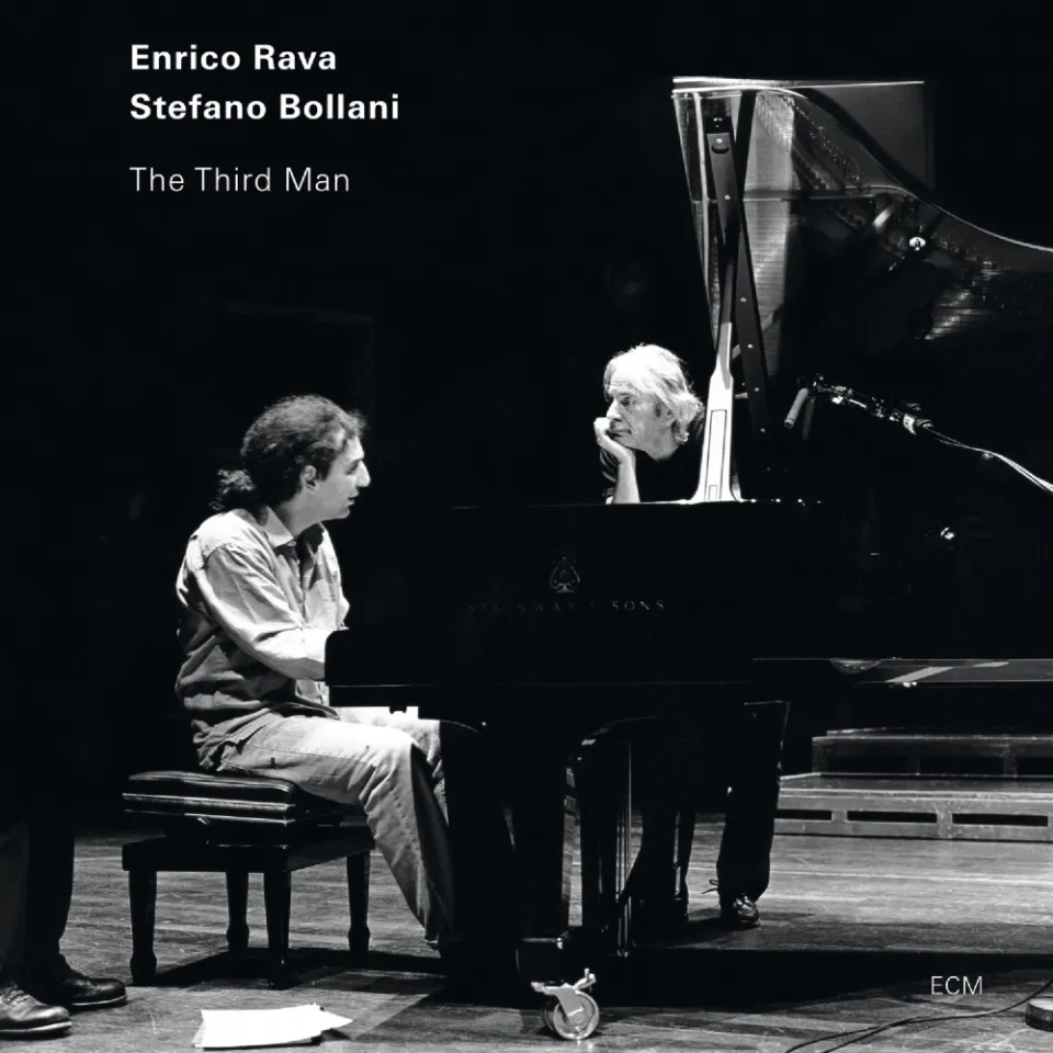ecm-records-the-third-man-enrico-rava-stefano-bollani-duo-jazz-cd image 1