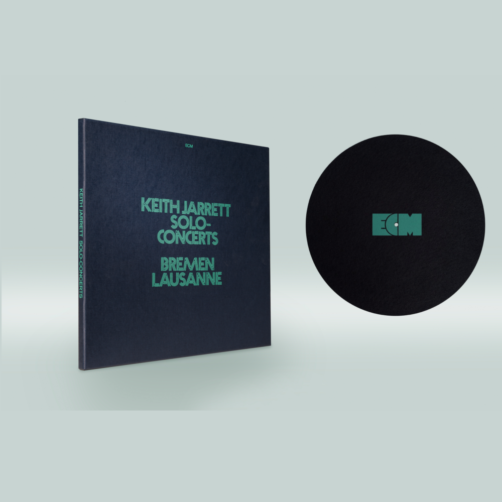 ecm-records-bremen-lausanne-3-lp-vinyl-bundle-mit-turntable-slipmat image 4