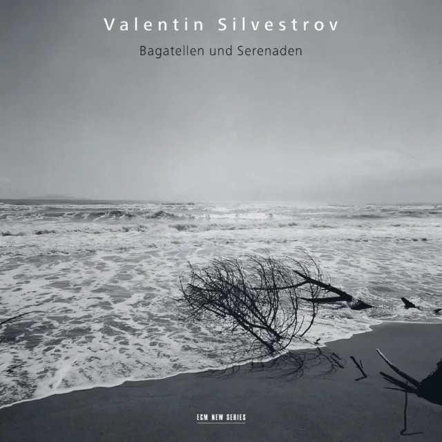 ecm-records-new-series-valentin-silvestrov-bagatellen-und-serenaden-cd image 1