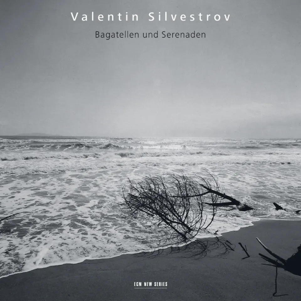 ecm-records-new-series-valentin-silvestrov-bagatellen-und-serenaden-cd image 1