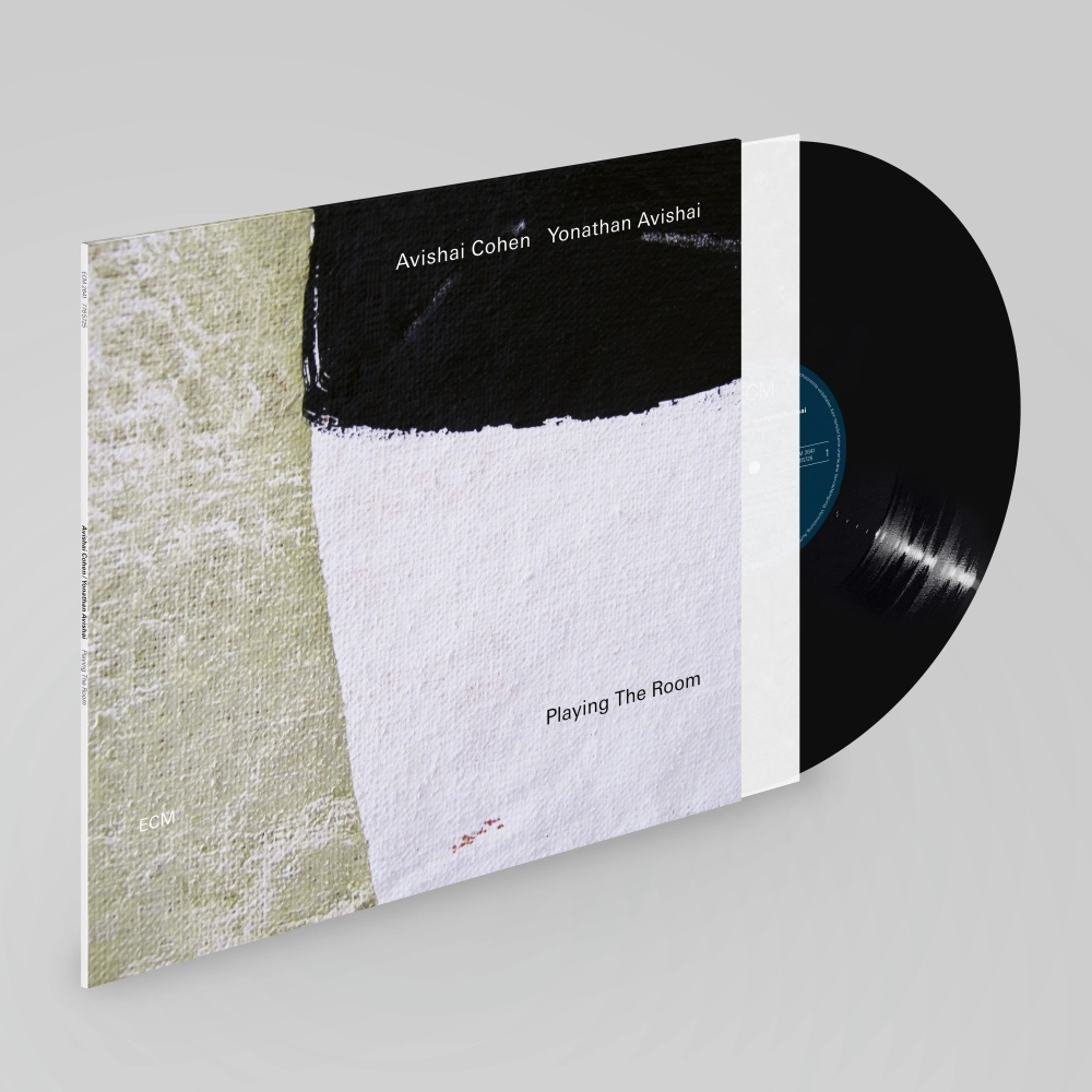 ecm-records-playing-the-room-avishai-cohen-yonathan-avishai-duo-cd image 2