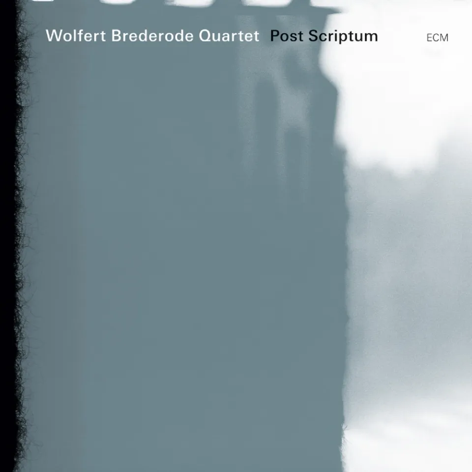 ecm-records-post-scriptum-jazz-quartett-cd-album-von-wolfert-brederode image 1