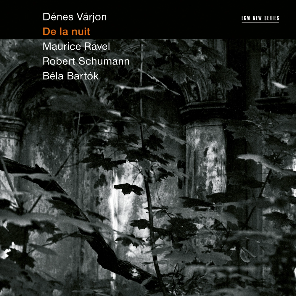ecm-records-de-la-nuit-cd-d-nes-v-rjon-klavier-schumann-ravel-bart-k image 1