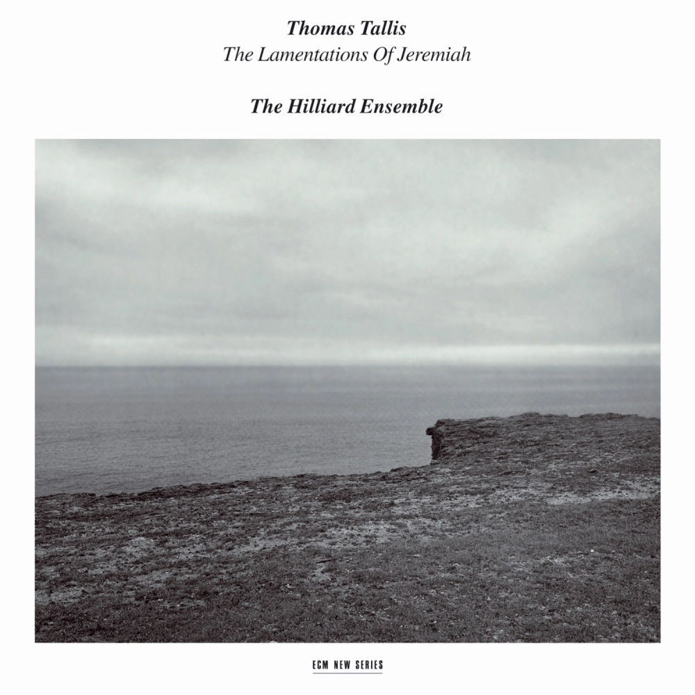 ecm-records-new-series-thomas-tallis-the-lamentations-of-jeremiah-chor-cd image 1
