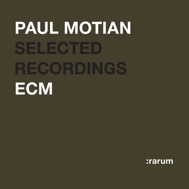 ecm-records-selected-recordings-rarum-cd-album-2 image 1