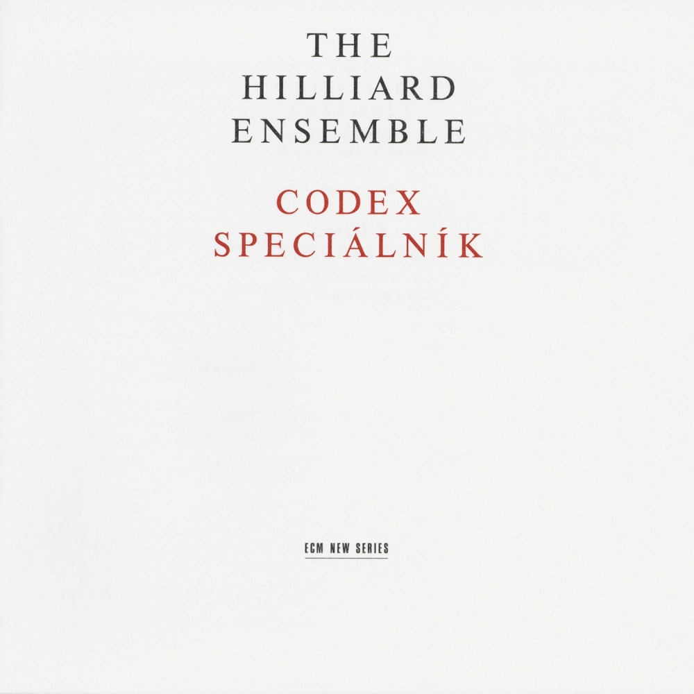 ecm-records-codex-speci-lnik-audio-cd image 1