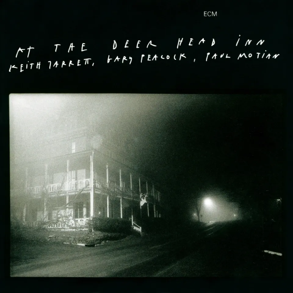 ecm-records-at-the-deer-head-inn-keith-jarrett-trio-live-audio-cd image 1