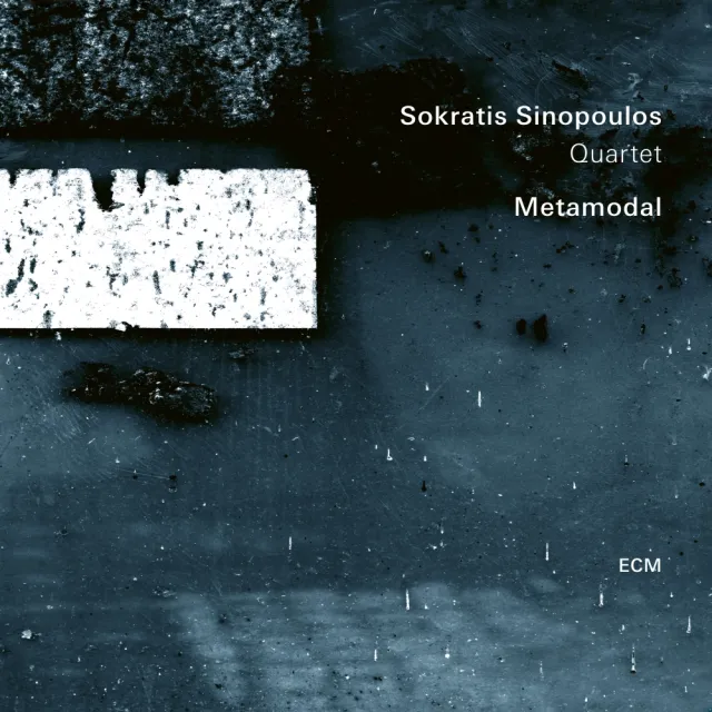 ecm-records-metamodal-jazz-cd-album-von-sokratis-sinopoulos-quartet image 1