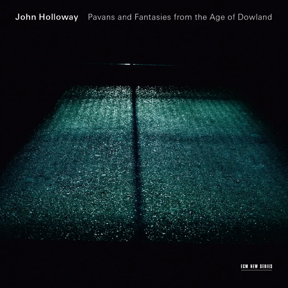 ecm-records-john-holloway-pavans-and-fantasies-from-the-age-of-dowland-cd image 1