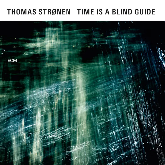 ecm-records-thomas-str-nen-time-is-a-blind-guide-jazz-cd-album image 1