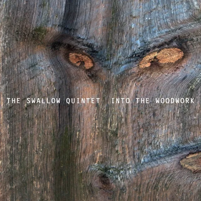 ecm-records-steve-swallow-into-the-woodwork-cd-quintett-mit-carla-bley image 1