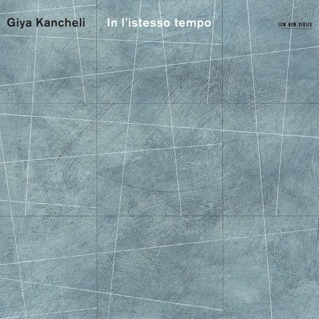 ecm-records-giya-kancheli-in-l-istesso-tempo-cd-mit-gidon-kremer image 1