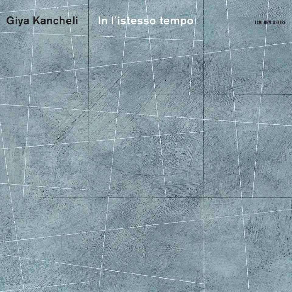 ecm-records-giya-kancheli-in-l-istesso-tempo-cd-mit-gidon-kremer image 1