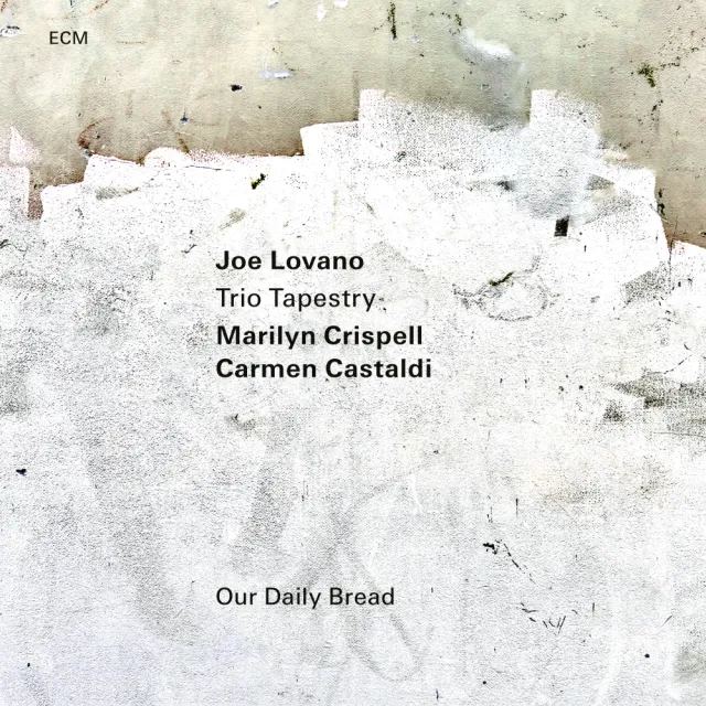 ecm-records-our-daily-bread-joe-lovano-trio-tapestry-jazz-cd image 1