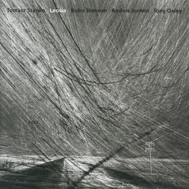 ecm-records-leosia-cd-tomasz-stanko-quartet image 1