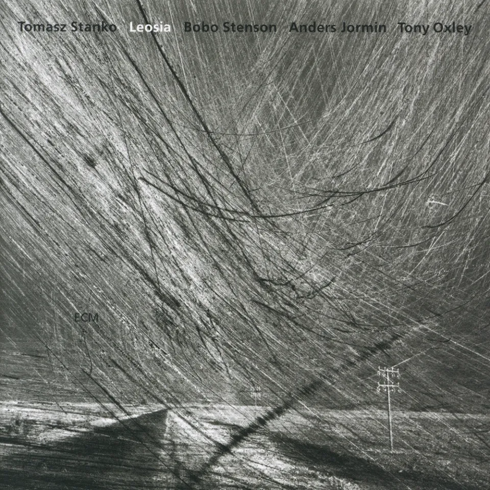 ecm-records-leosia-cd-tomasz-stanko-quartet image 1